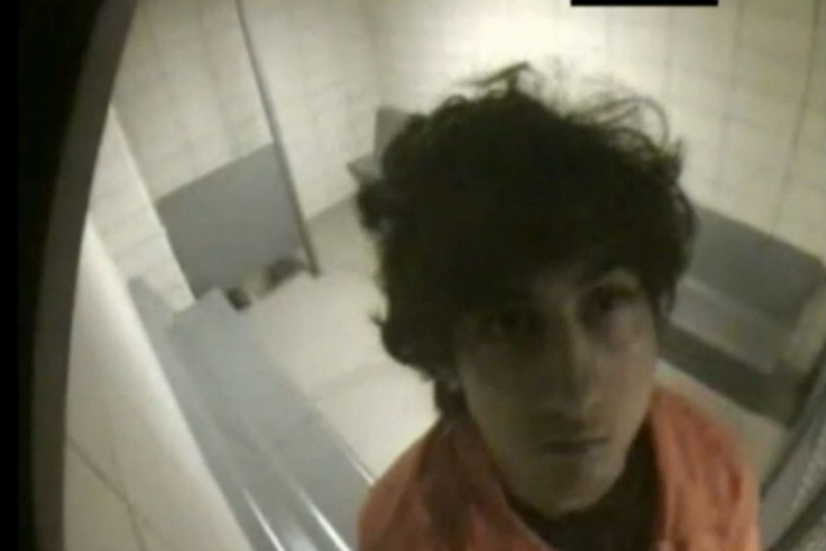 Boston Bomber Dzhokhar Tsarnaev Will Not Get The Death Penalty After All