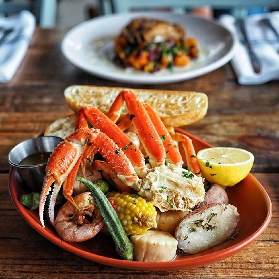 Here S 28 Restaurants In Orlando Florida That Ll Give You An Excuse To Eat Out