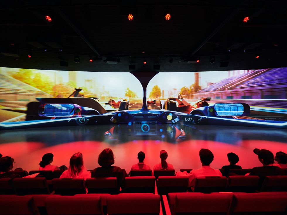 Nissan Pavilion