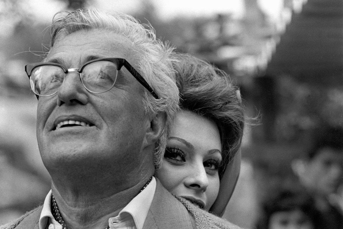 De Sica, maestro di cinema e d’amore che con l’azzardo placava i tormenti