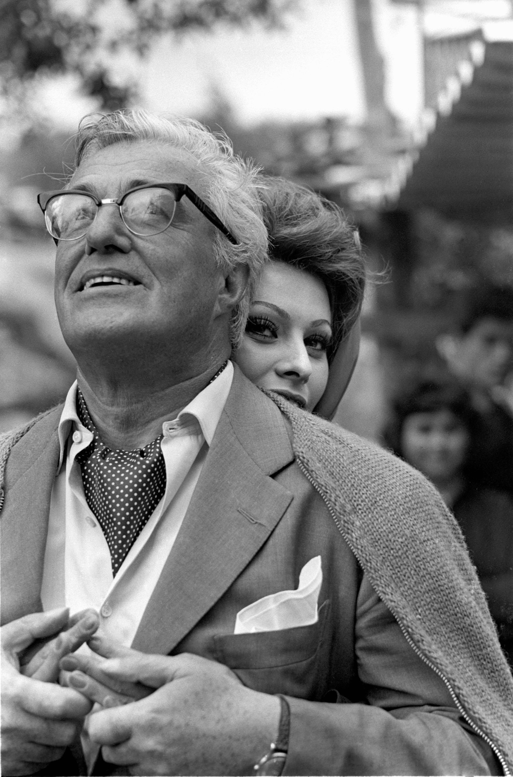 De Sica, maestro di cinema e d’amore che con l’azzardo placava i tormenti