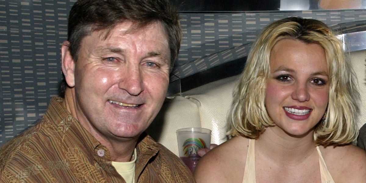 Britney Spears' Dad Speaks Out About #FreeBritney