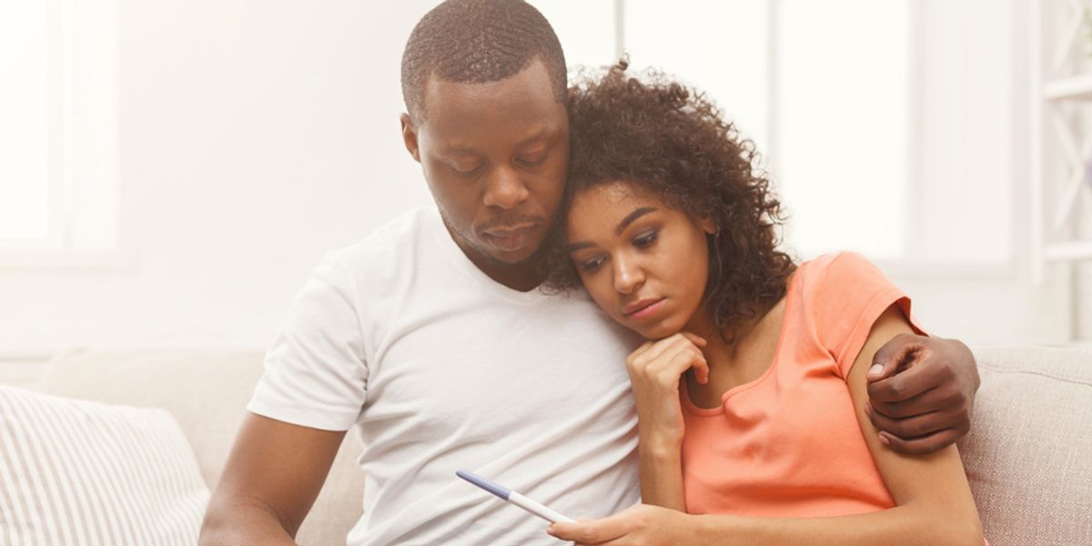 What Not To Say To A Woman Who Has Had A Miscarriage