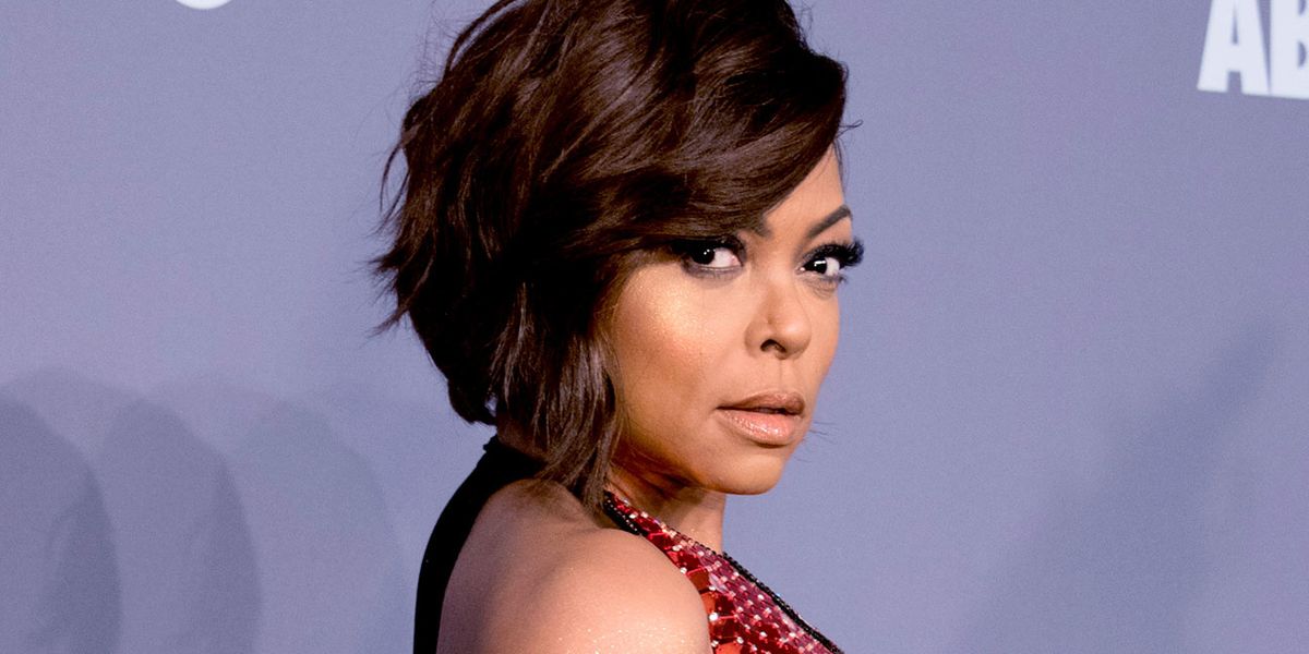 Taraji P Henson Opens Up About Her Dream Wedding