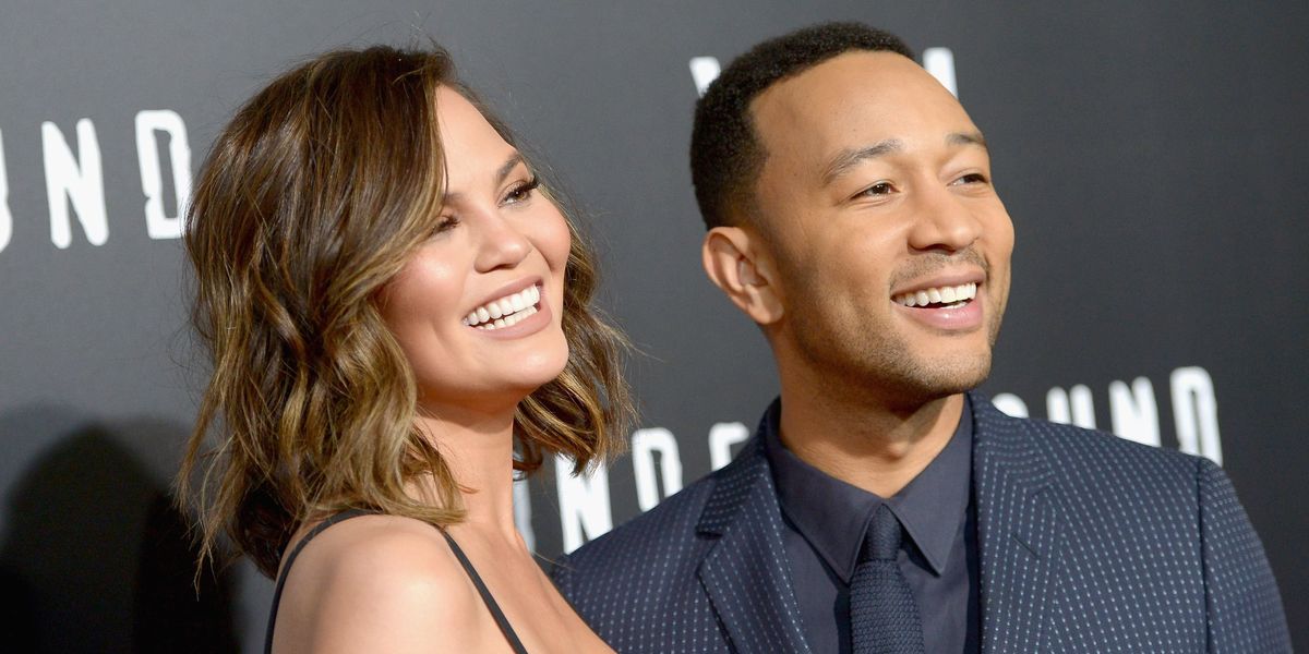 Chrissy Teigen Welcomes A Baby Boy A Year After Revealing Her Battle With Postpartum Depression