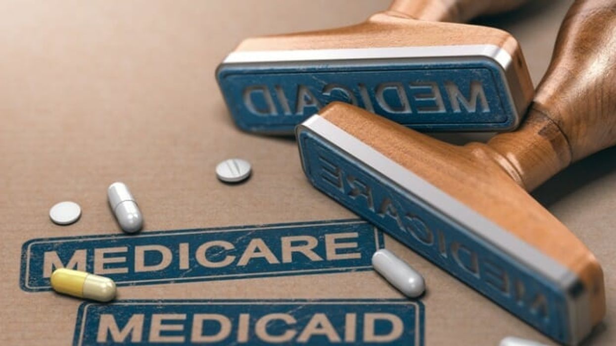 medicare, medicaid