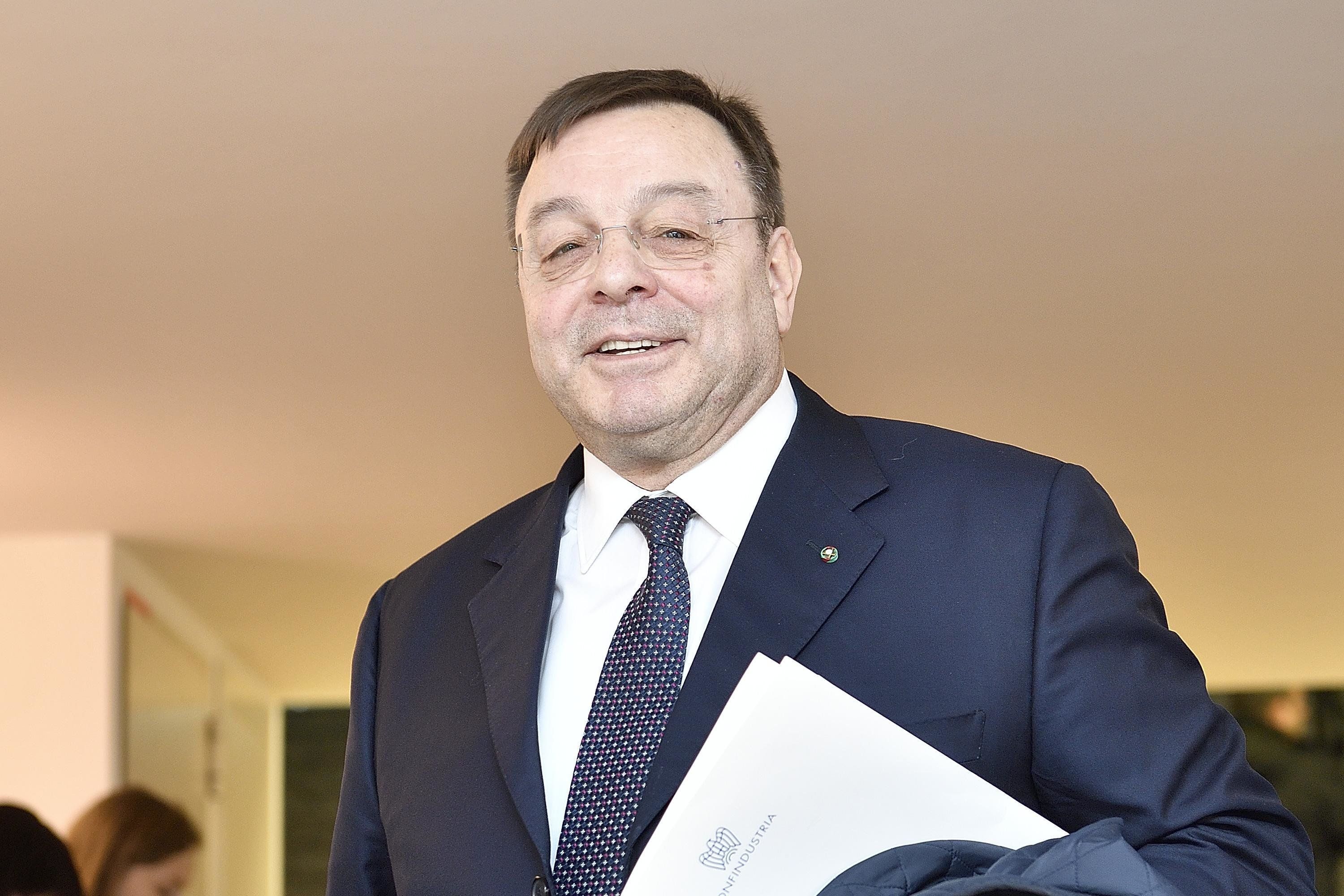 Marco Bonometti: «C’è un sentimento di invidia e odio contro la Lombardia»