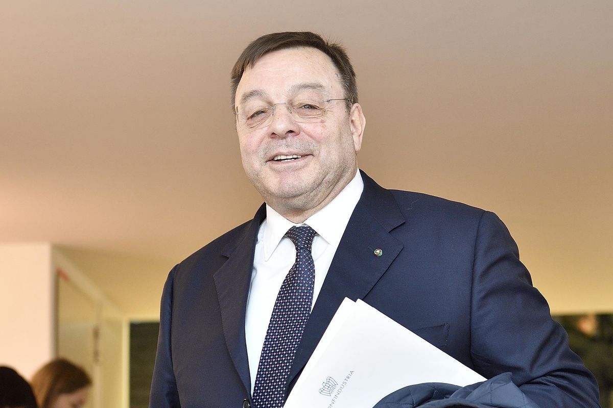 Marco Bonometti: «C’è un sentimento di invidia e odio contro la Lombardia»