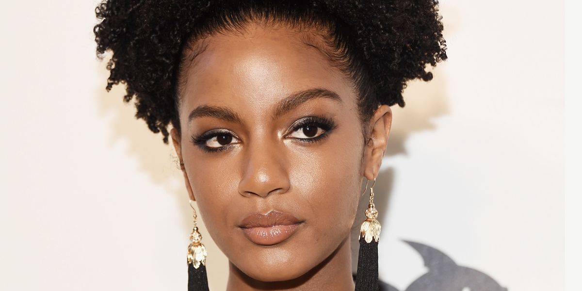 Ebonee Davis Is Not Your Ordinary Fashion Model