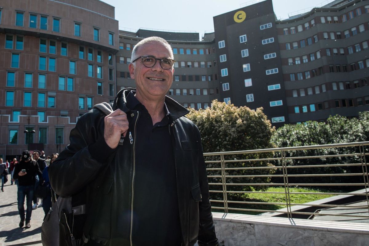 Alberto Zangrillo: «I bollettini del virus? Mistificazioni»