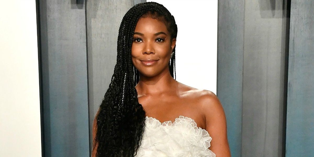Gabrielle Union Turned Her Darkest Moment Into A Source Of Power