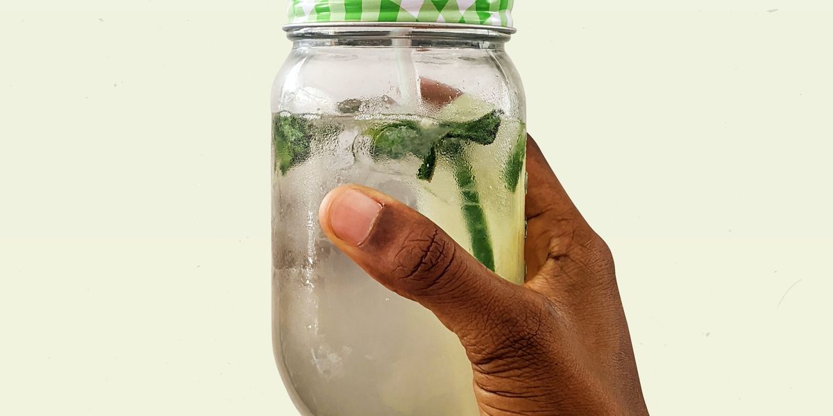 5 Creative Hacks To Drink More Water Every Day