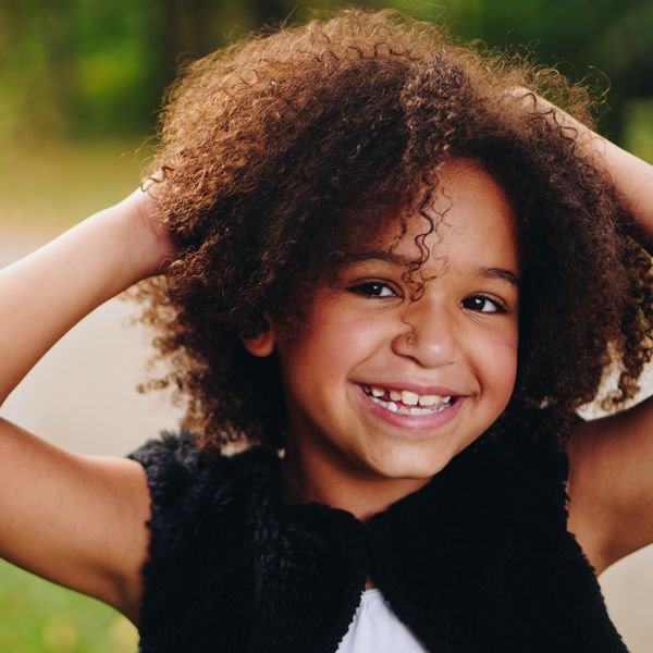 My Experience As A White Mom Raising A Black Daughter - xoNecole: Women's Interest, Love, Wellness, Beauty My Experience As A White Mom Raising A Black Daughter - xoNecole: Women's Interest, Love, Wellness, Beauty