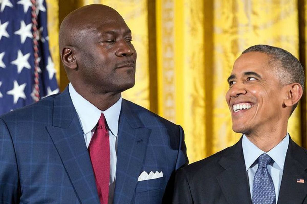 Michael Jordan donated $2.5 million to fight Black voter suppression