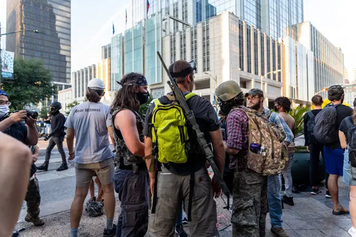 After a summer of tension and protest, Austin braces for election-week unrest