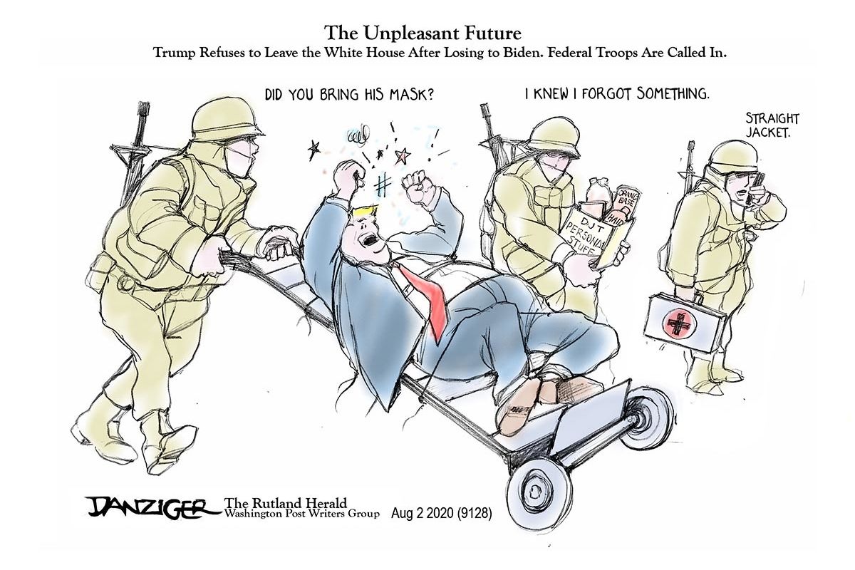 Danziger Draws