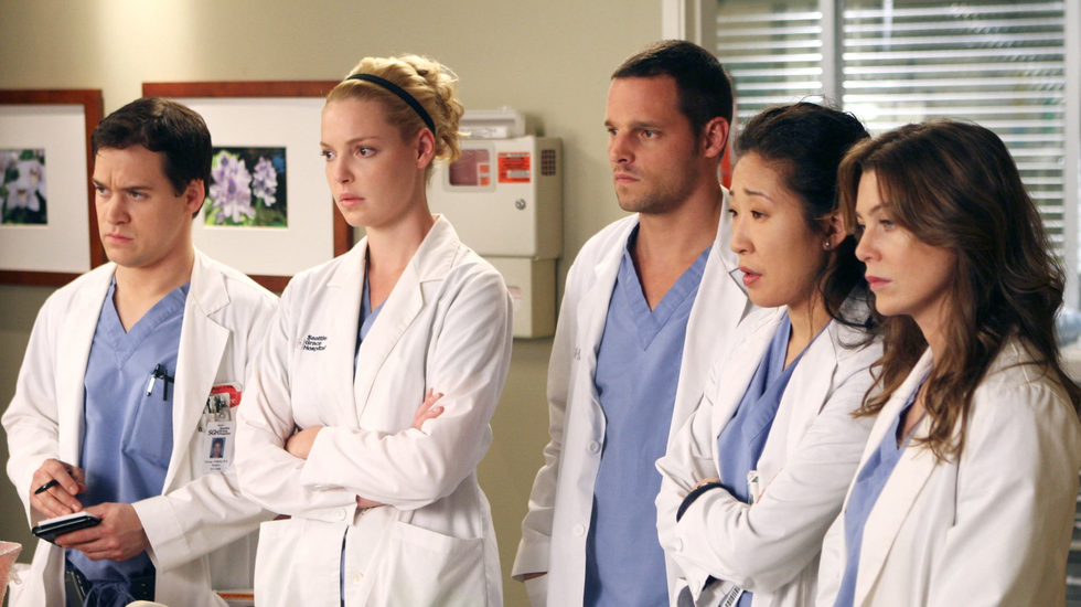 19 'Grey's Anatomy' Characters And What Their Enneagram Types Would Be