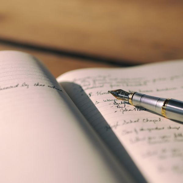 'Dear Self' Letters: An Important Part Of My Self-Care Ritual