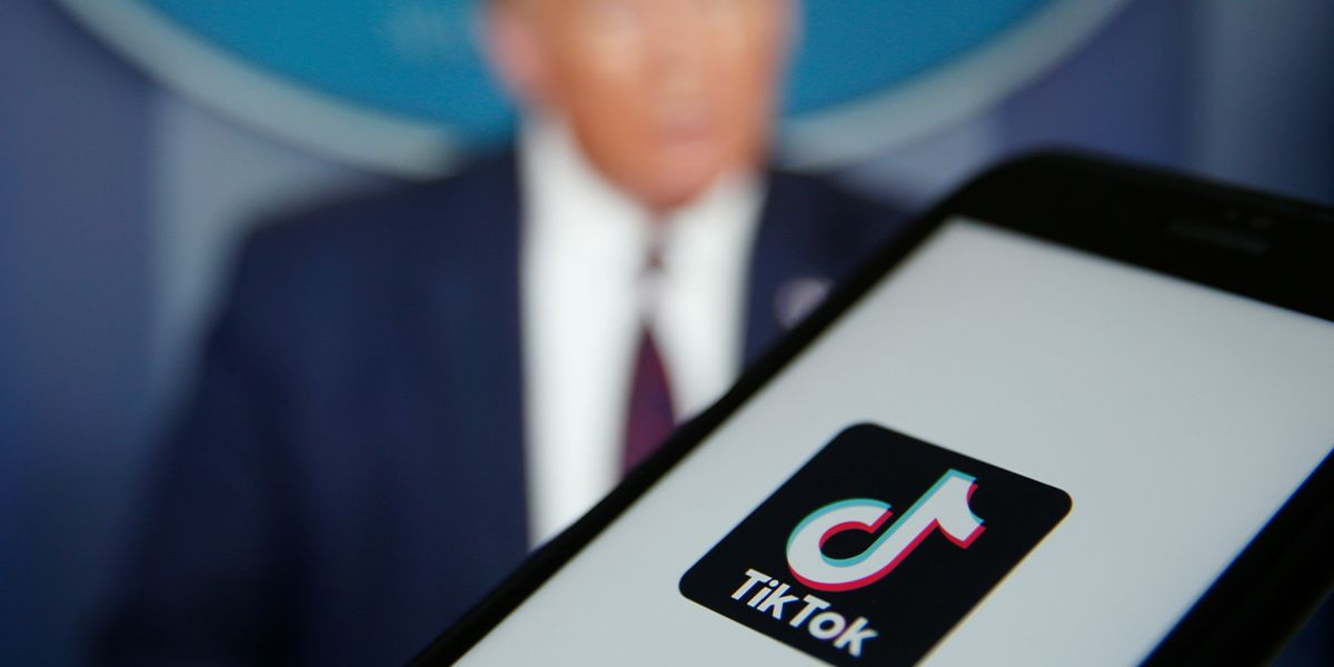 Poll Do You Agree With President Trumps Proposal To Ban Tiktok