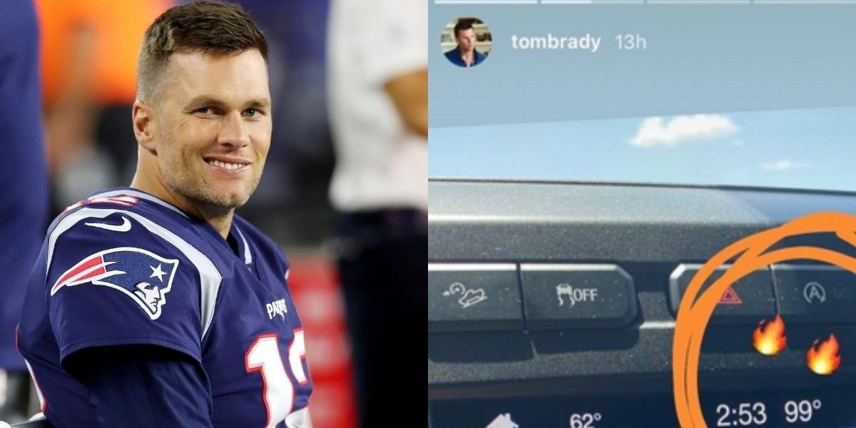 Tom Brady Has Fans Thirsty With Video In His New Underwear: VIDEO - Comic  Sands