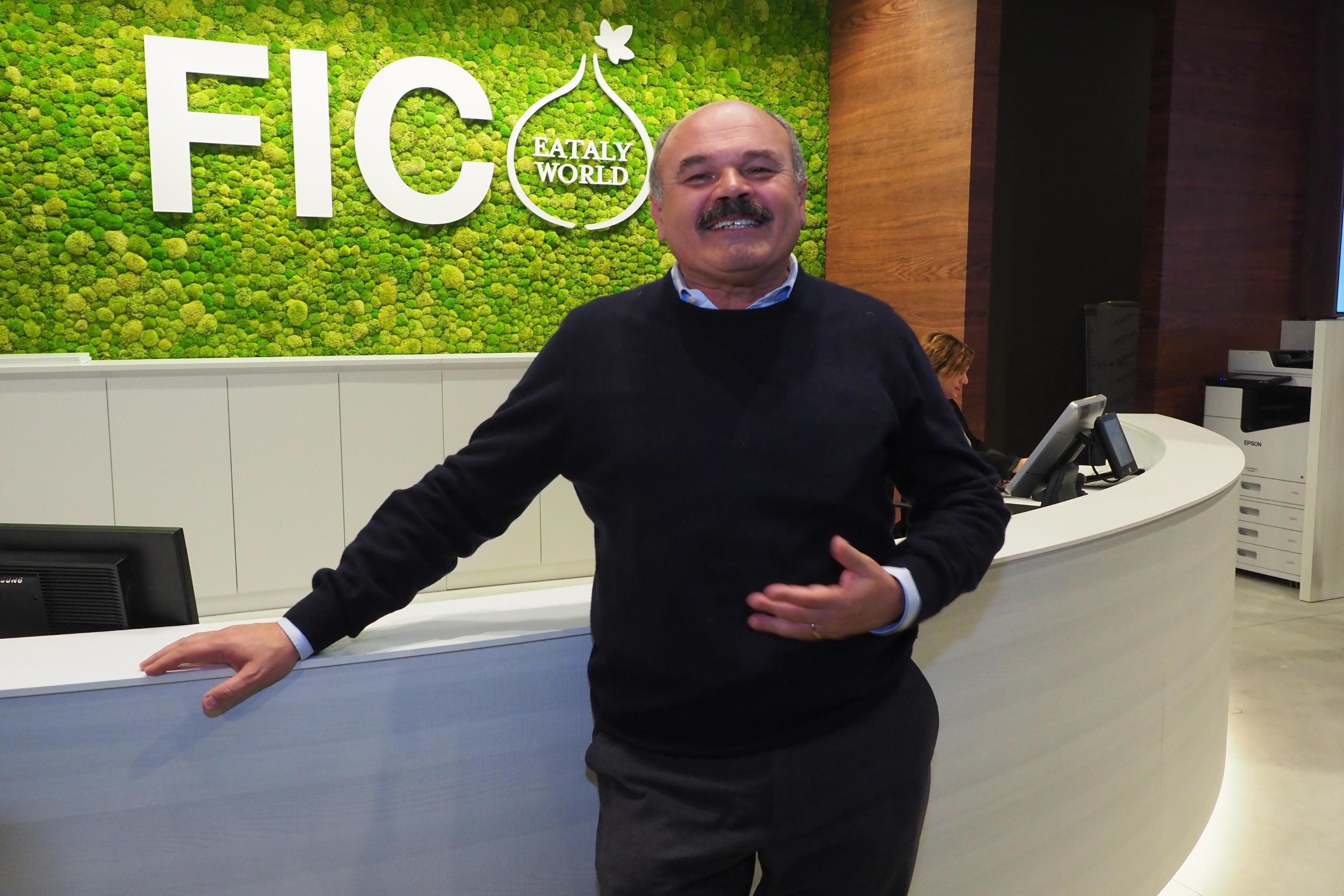 Le Coop nei guai: Fico pieno di buchi. Il megaprogetto di Farinetti è un flop