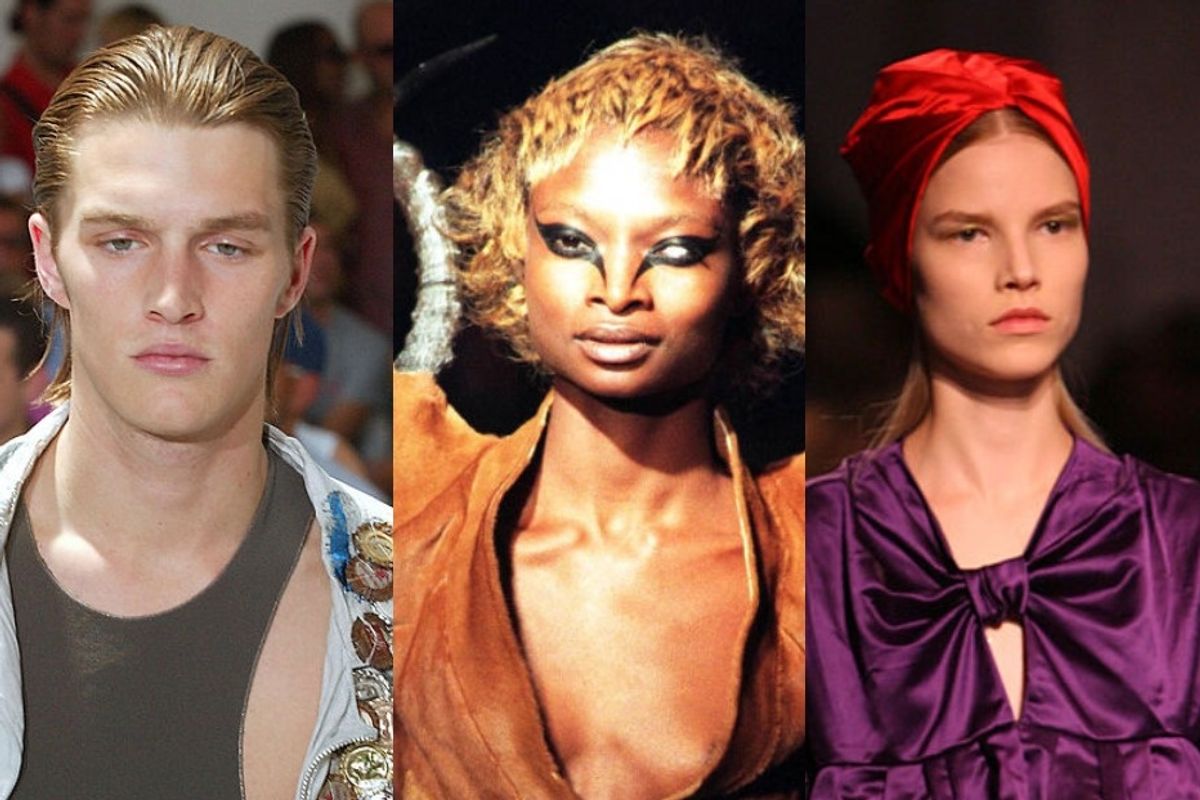 The Rise and Rise of Fashion Archive Instagram