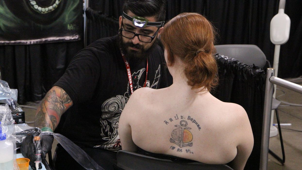 Tattoo Artists Share The Saddest Request They've Ever Received