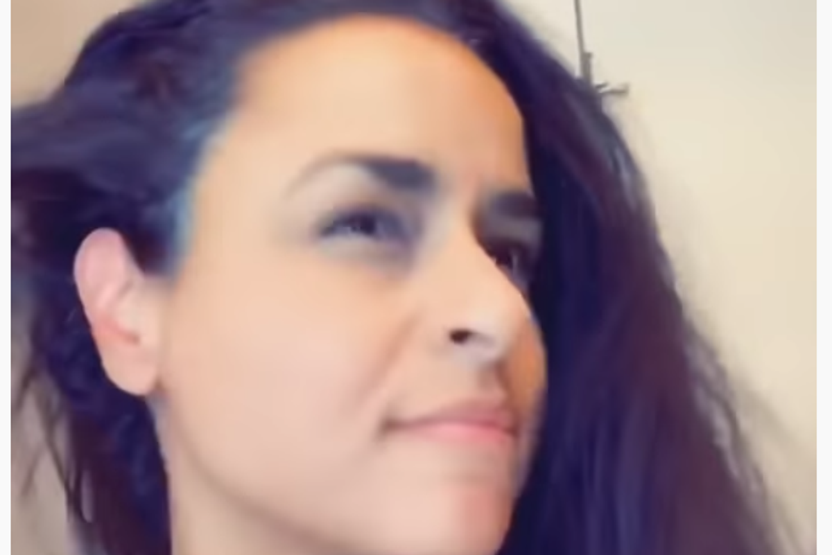 #EndorseThis: Sarah Cooper Answers Trump's Attack On TikTok