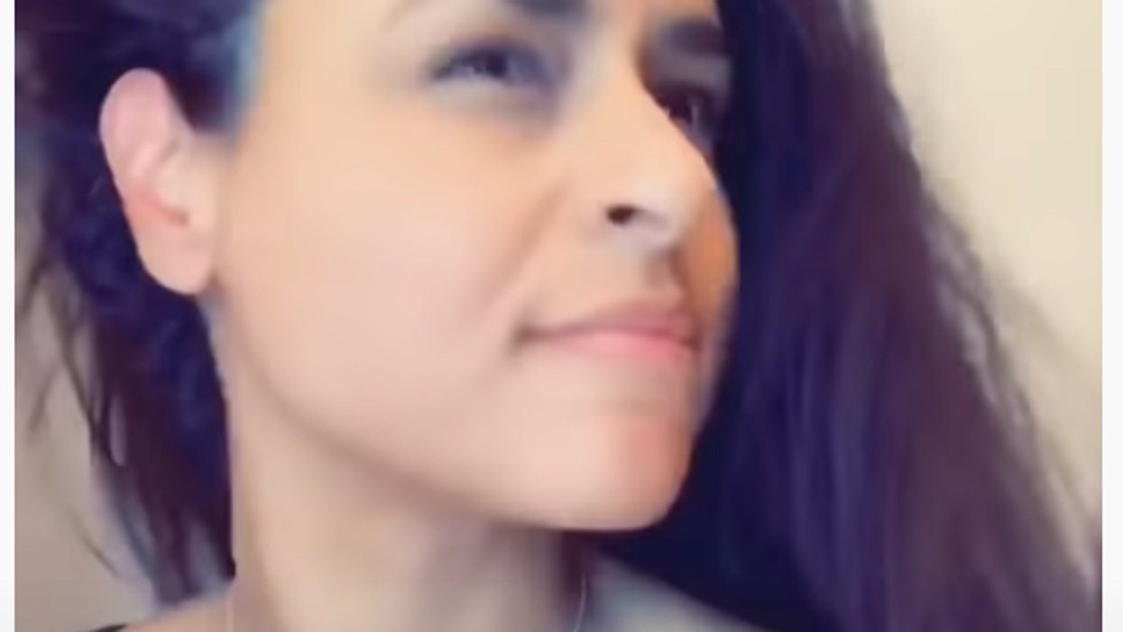 #EndorseThis: Sarah Cooper Answers Trump's Attack On TikTok