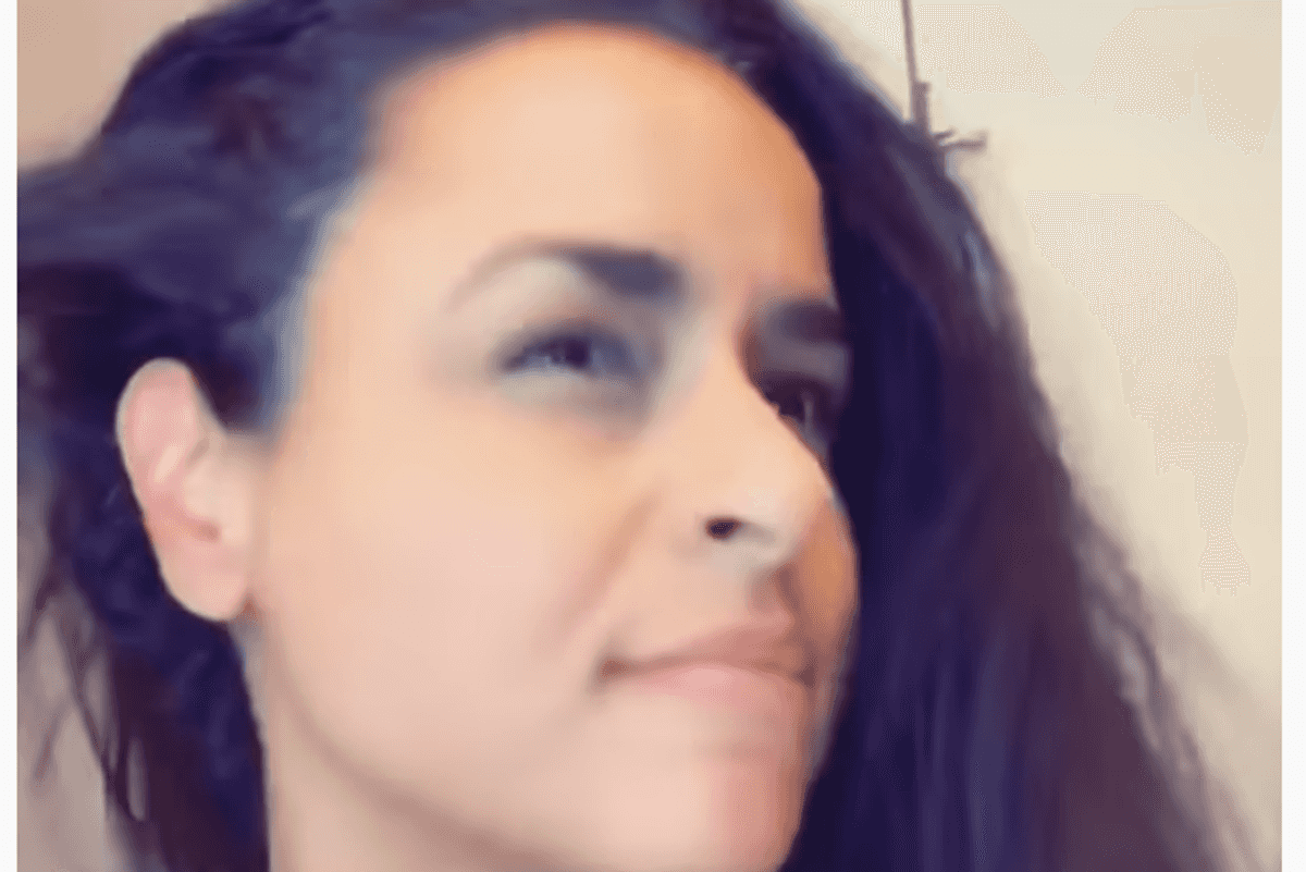 #EndorseThis: Sarah Cooper Answers Trump's Attack On TikTok
