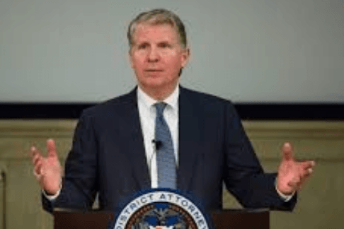 Manhattan D.A. Is Probing Trump For Possible Fraud And 'Protracted Criminal Conduct'