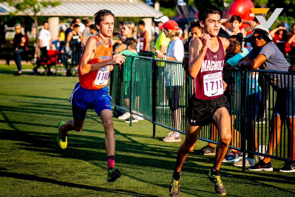 VYPE Houston 2020 Public School Preseason Boys XC Runner of the Year Fan Poll