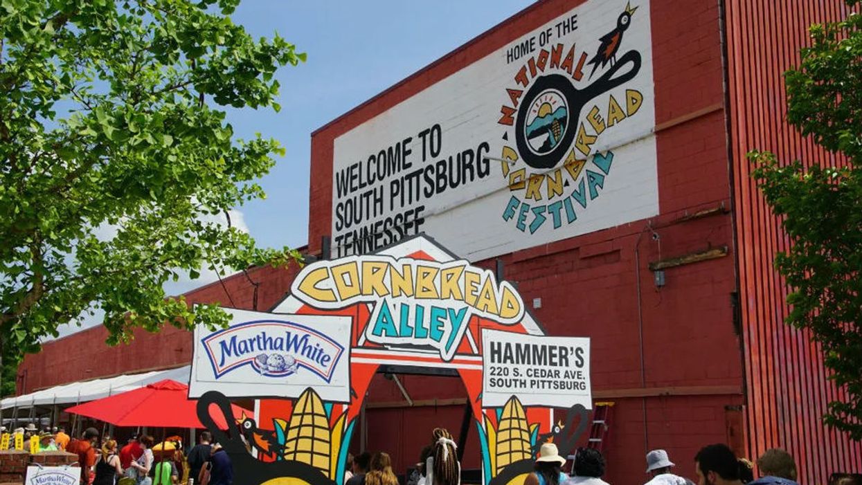 The yummiest cornbread festivals in the South