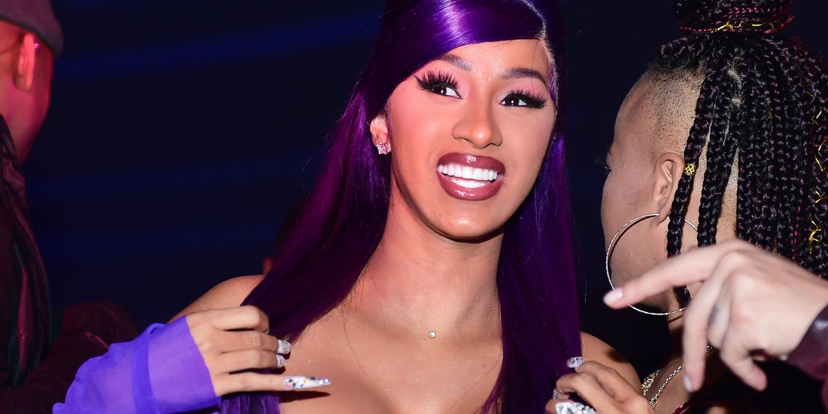 Cardi B Teases Big Announcement and OnlyFans Account - PAPER Magazine