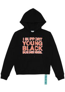 Off-White™ Support Young Black Businesses Hoodie