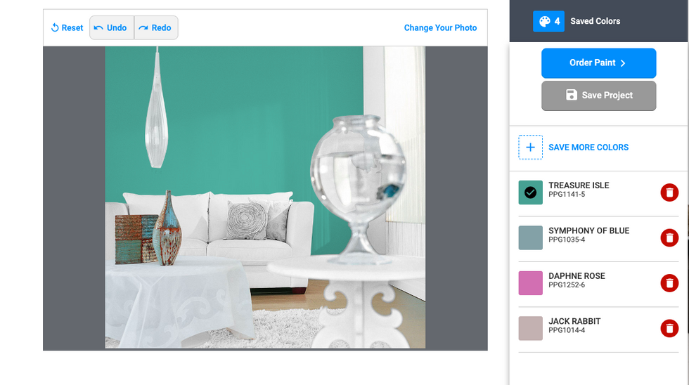 7 house paint apps that virtually test colors in your home - Gearbrain