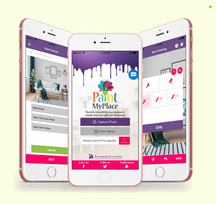 photo House Paint Visualizer 7 house paint apps that virtually test