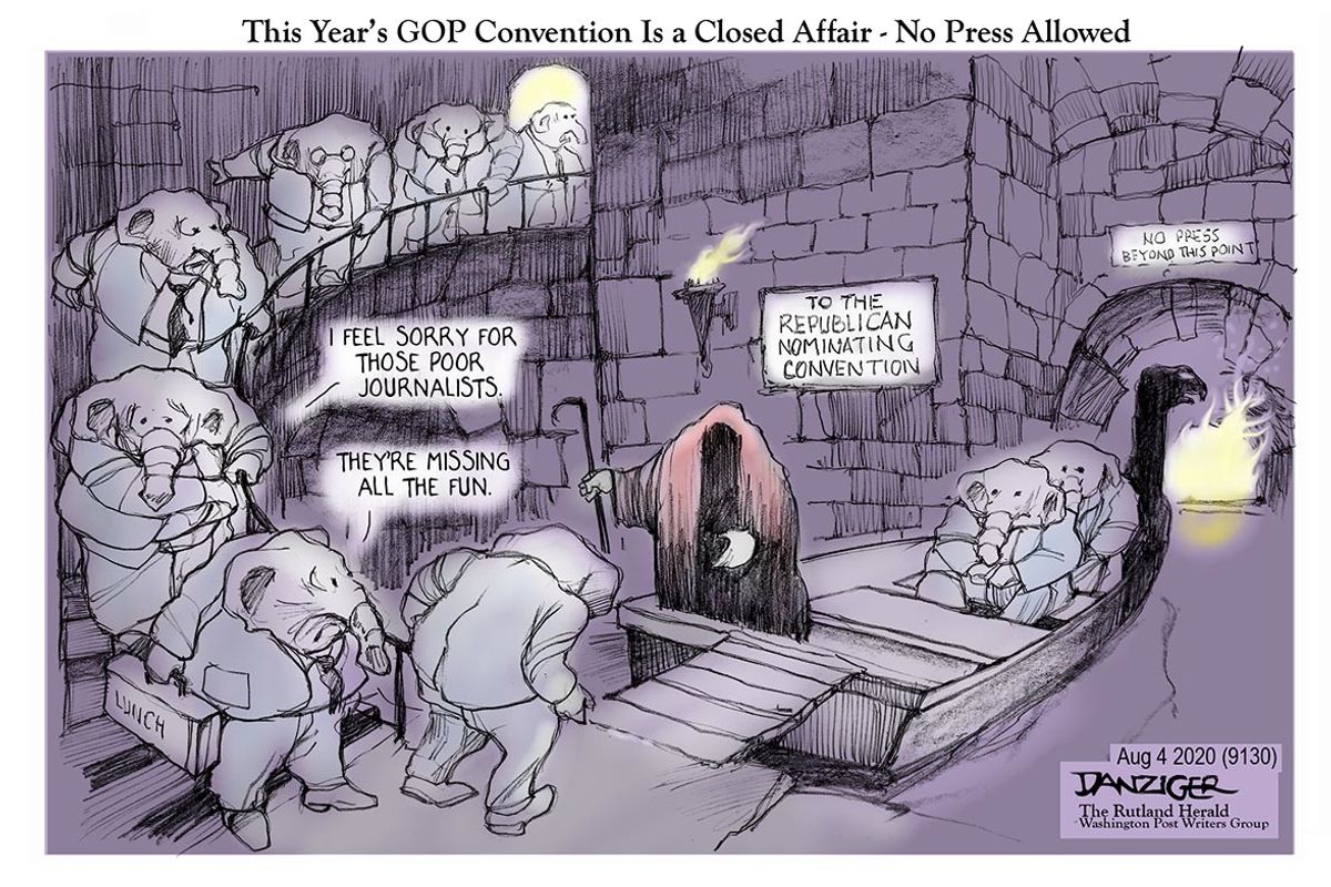 Danziger Draws