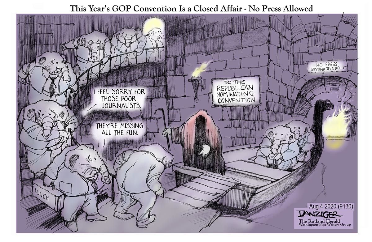 Danziger Draws