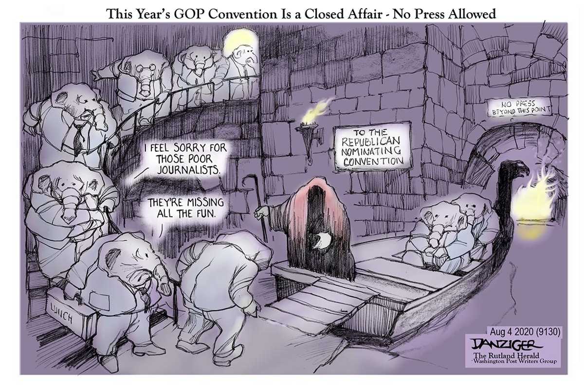 Danziger Draws