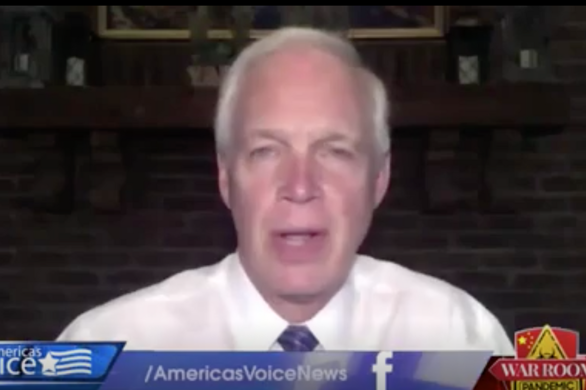 Senate’s Dumbest Republican Still Thinks COVID-19 A Slightly More Annoying Flu