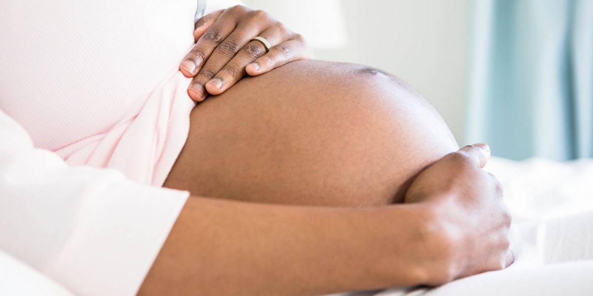 The Mental Traumas Of Being Black & Pregnant In Today's America