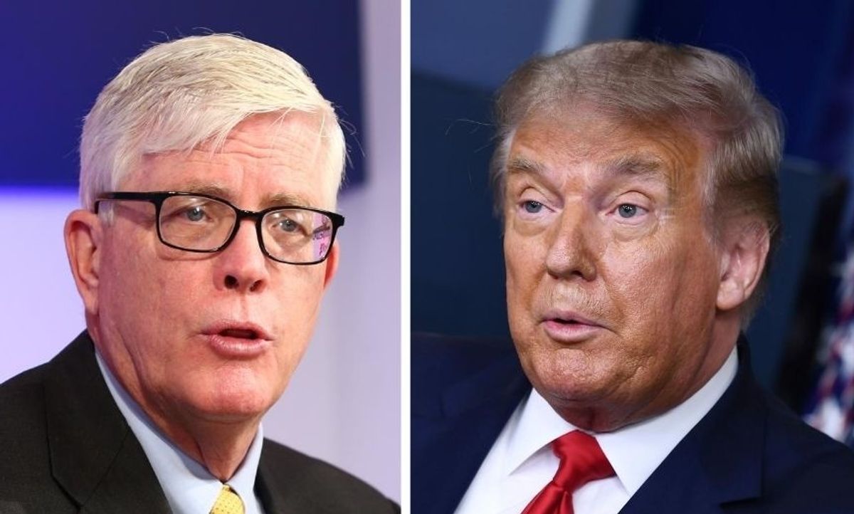 Trump Loving Commentator's Questionable 'Case For Trump' Essay Gets a Brutal Line by Line Factcheck