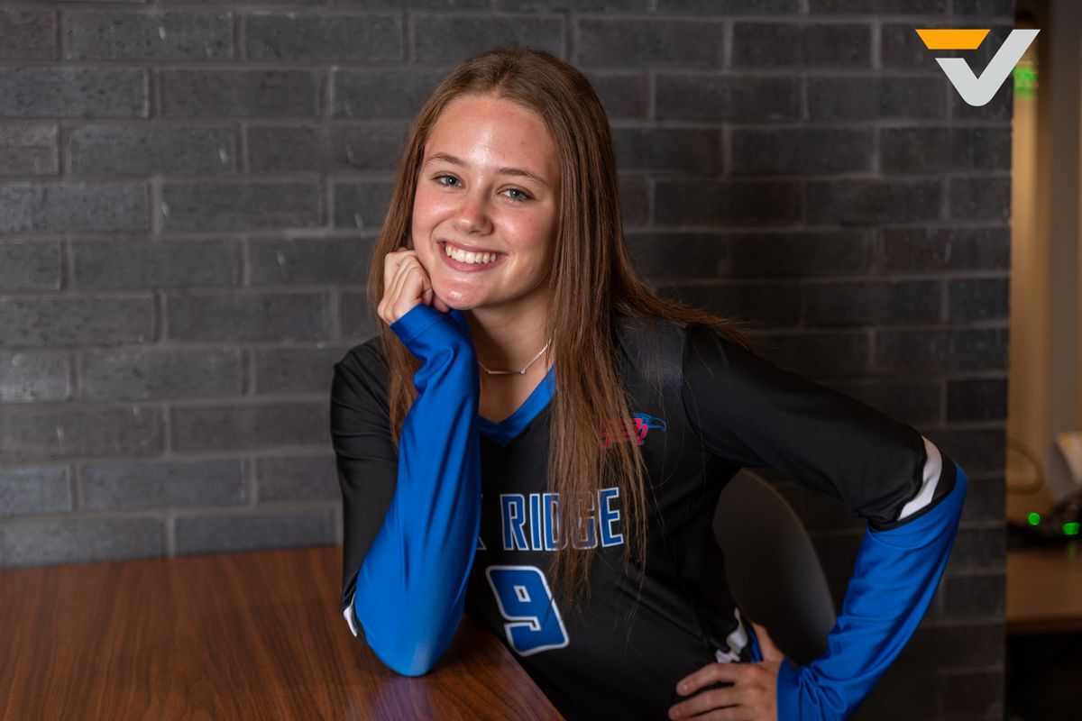 Oak Ridge Volleyball Preview presented by CertaPro Painters