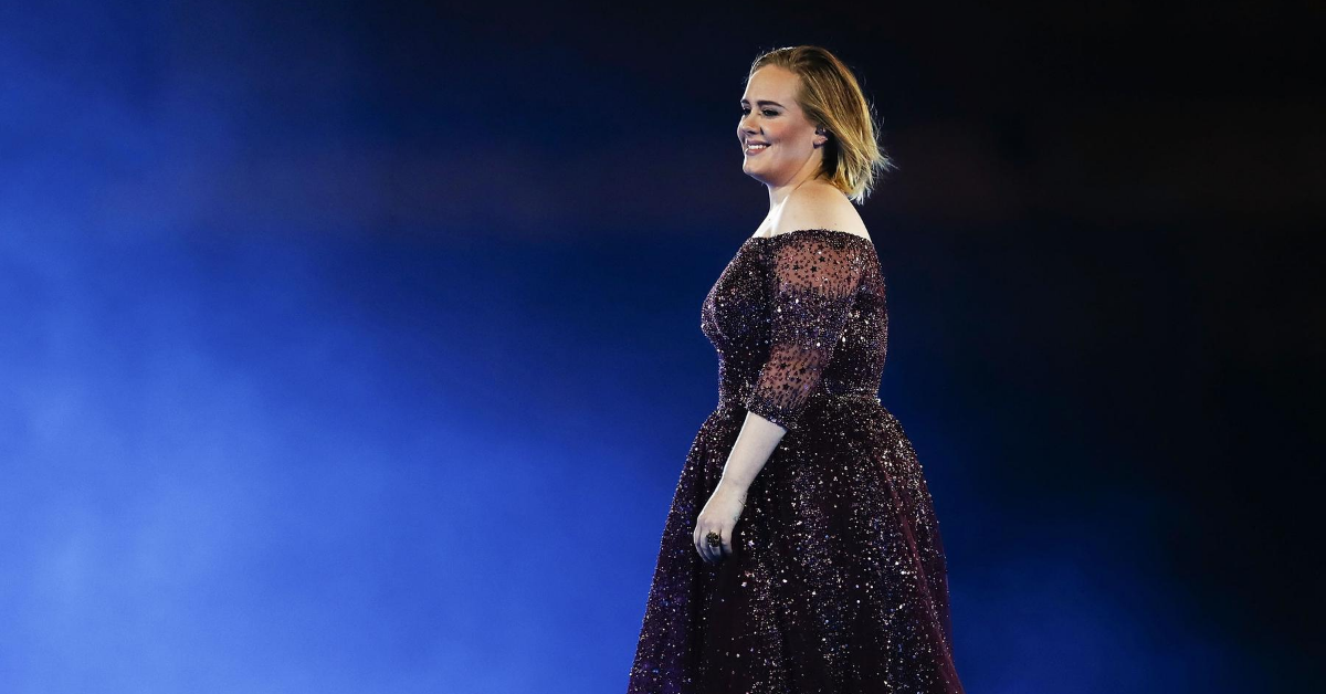 For Some Reason Everyone Felt It Necessary To Comment On Adele's Weight After Her Post Praising Beyoncé's New Album