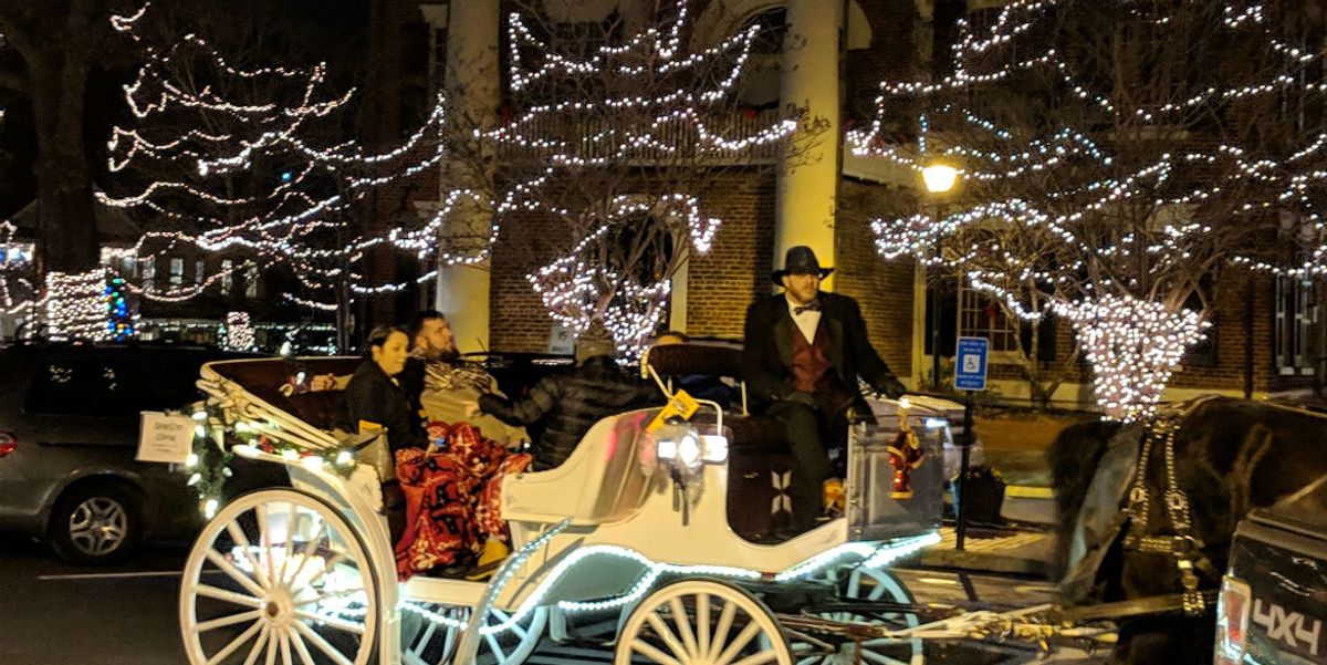 These 8 Hallmark movies were filmed in the South - It's a Southern Thing