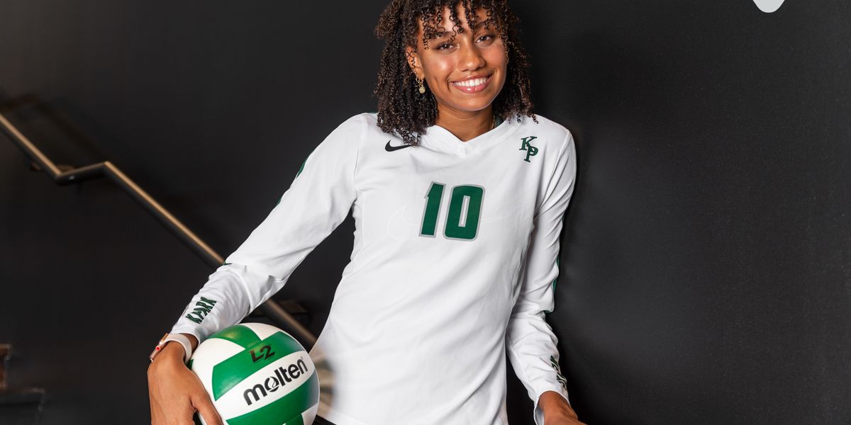 Kingwood Park Volleyball Preview VYPE