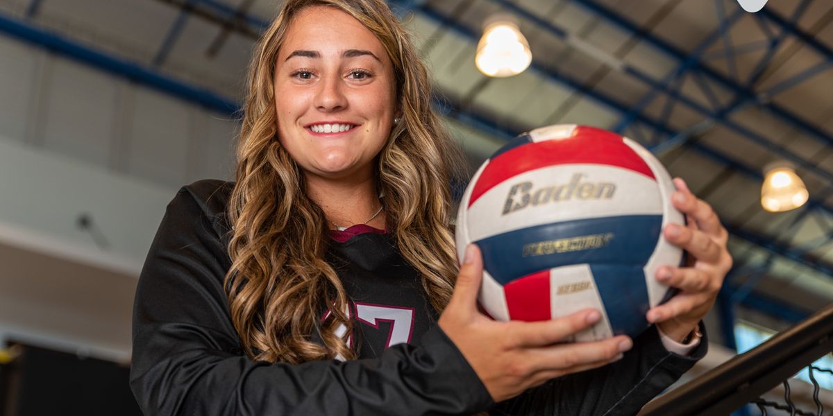 Pearland Volleyball Preview VYPE