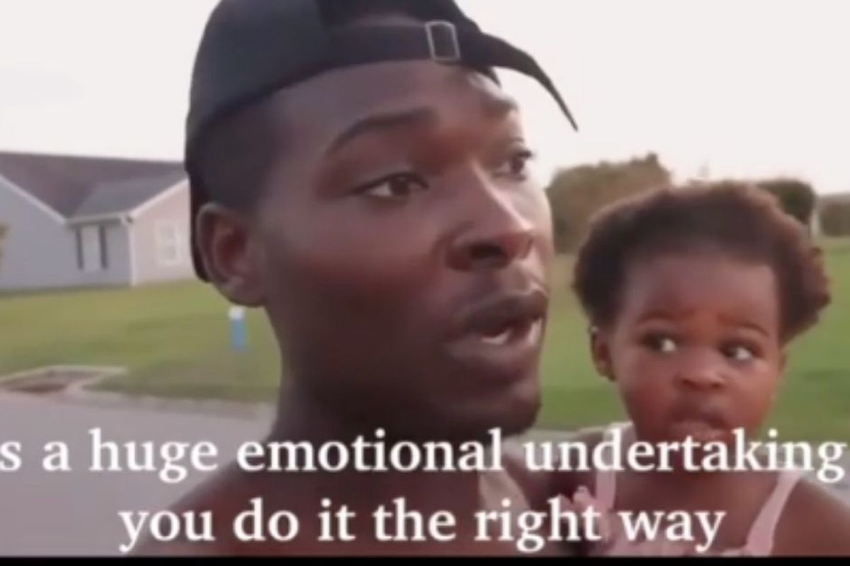 Dad shares his 'What I wish I knew before fatherhood' wisdom to help future parents