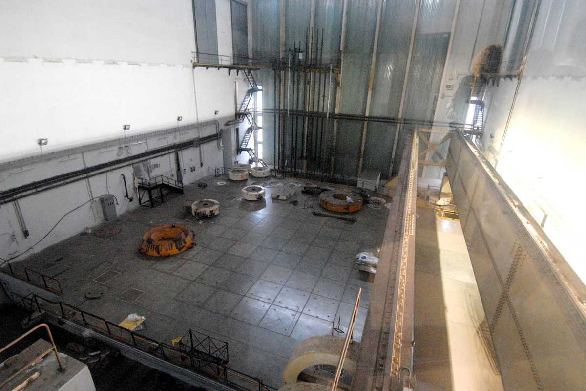 Sogin dà il via allo smantellamento della centrale nucleare di Latina